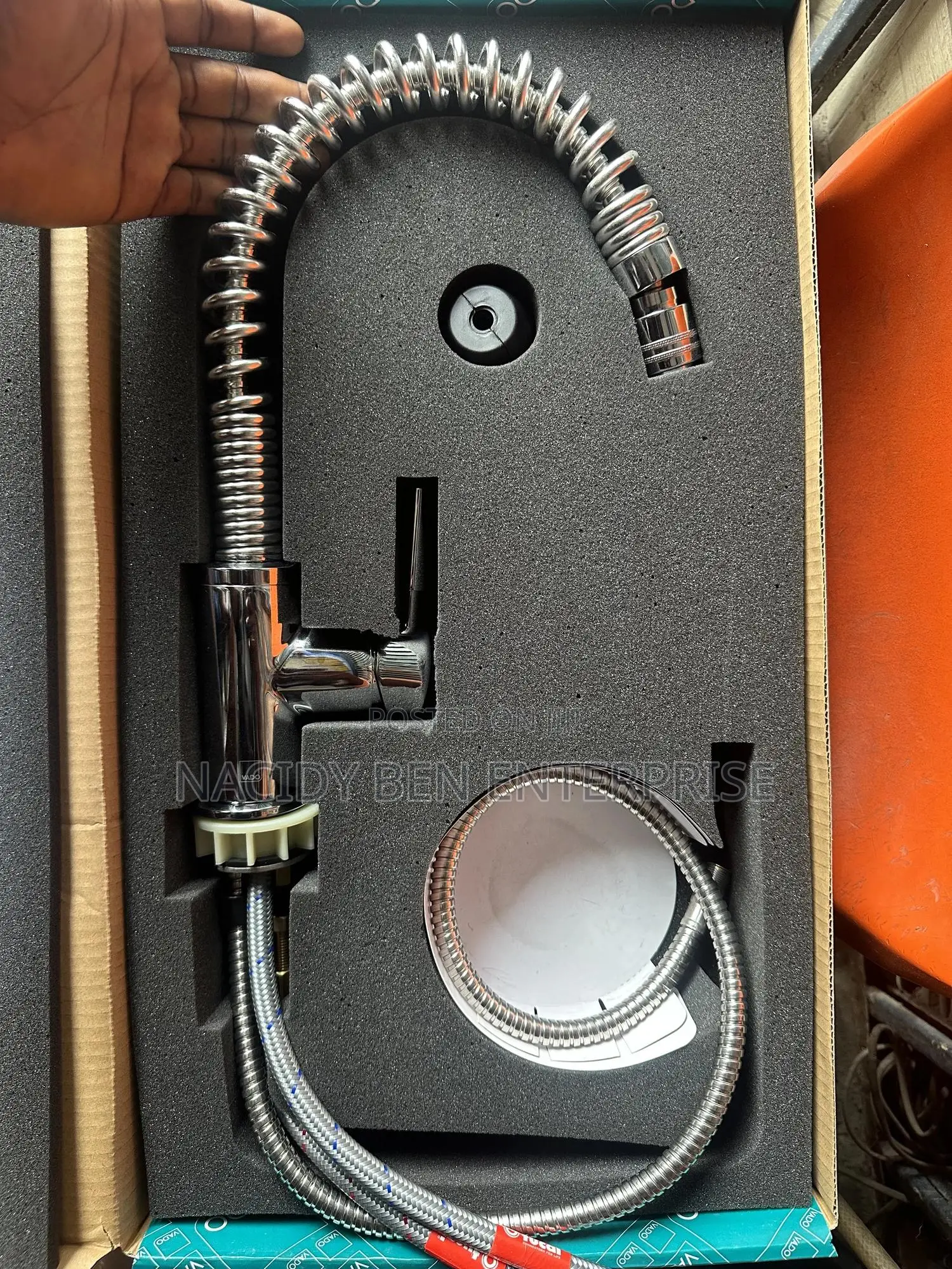Vado Kitchen Mixer Tap (England)