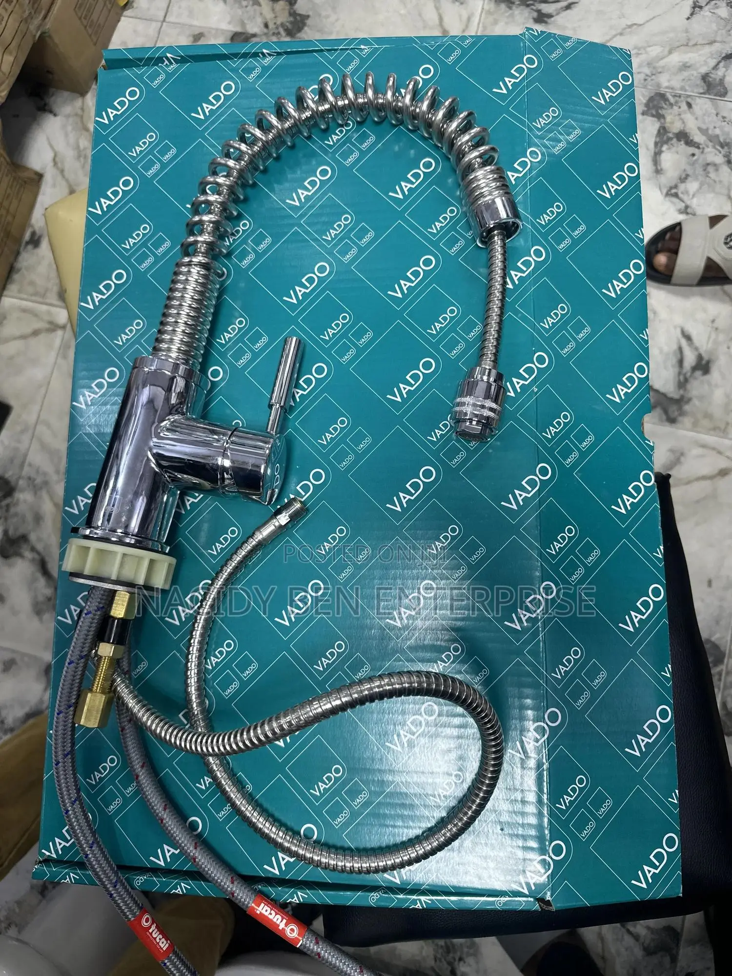 Vado Kitchen Mixer Tap (England)