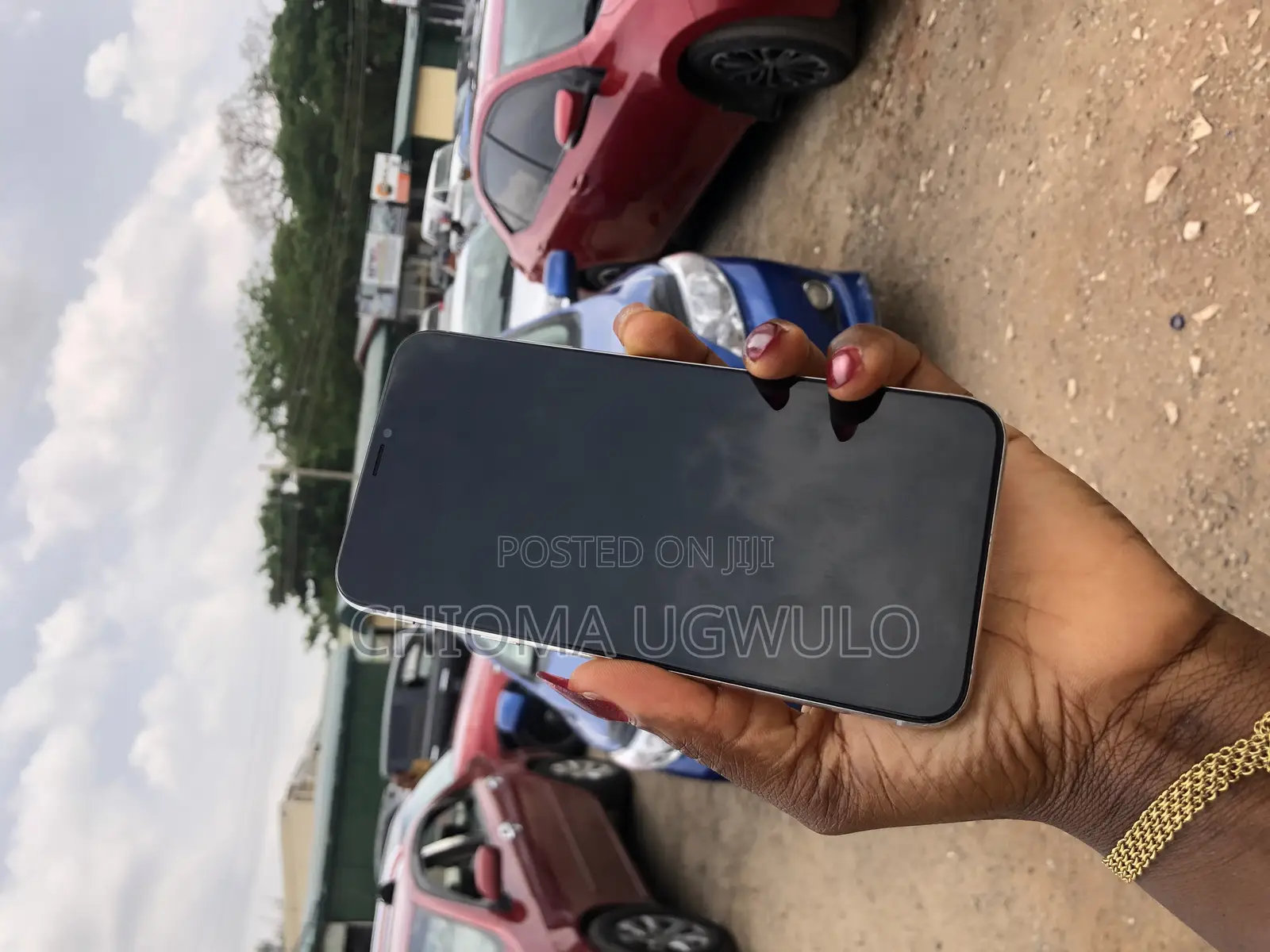 Apple iPhone XS Max 256 GB White