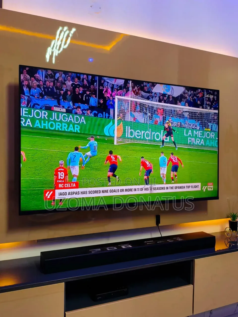 Original Lg Television 50 Inches