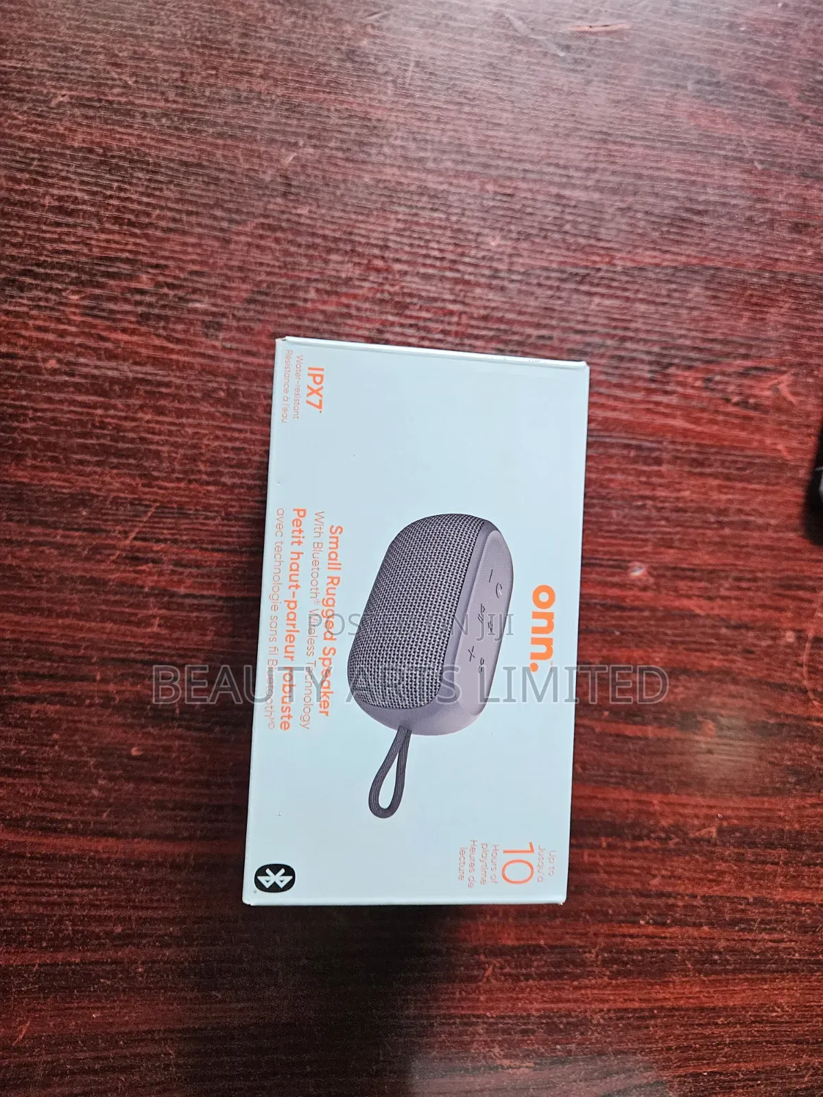 Onn Wireless Bluetooth Speakers