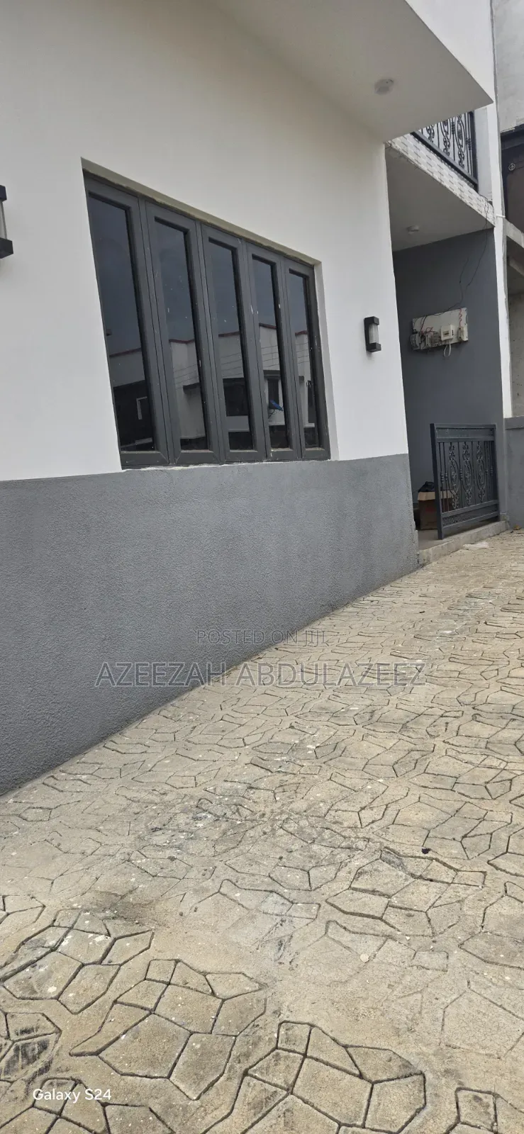 2bdrm Apartment in Nut, Sabon Lugbe for rent