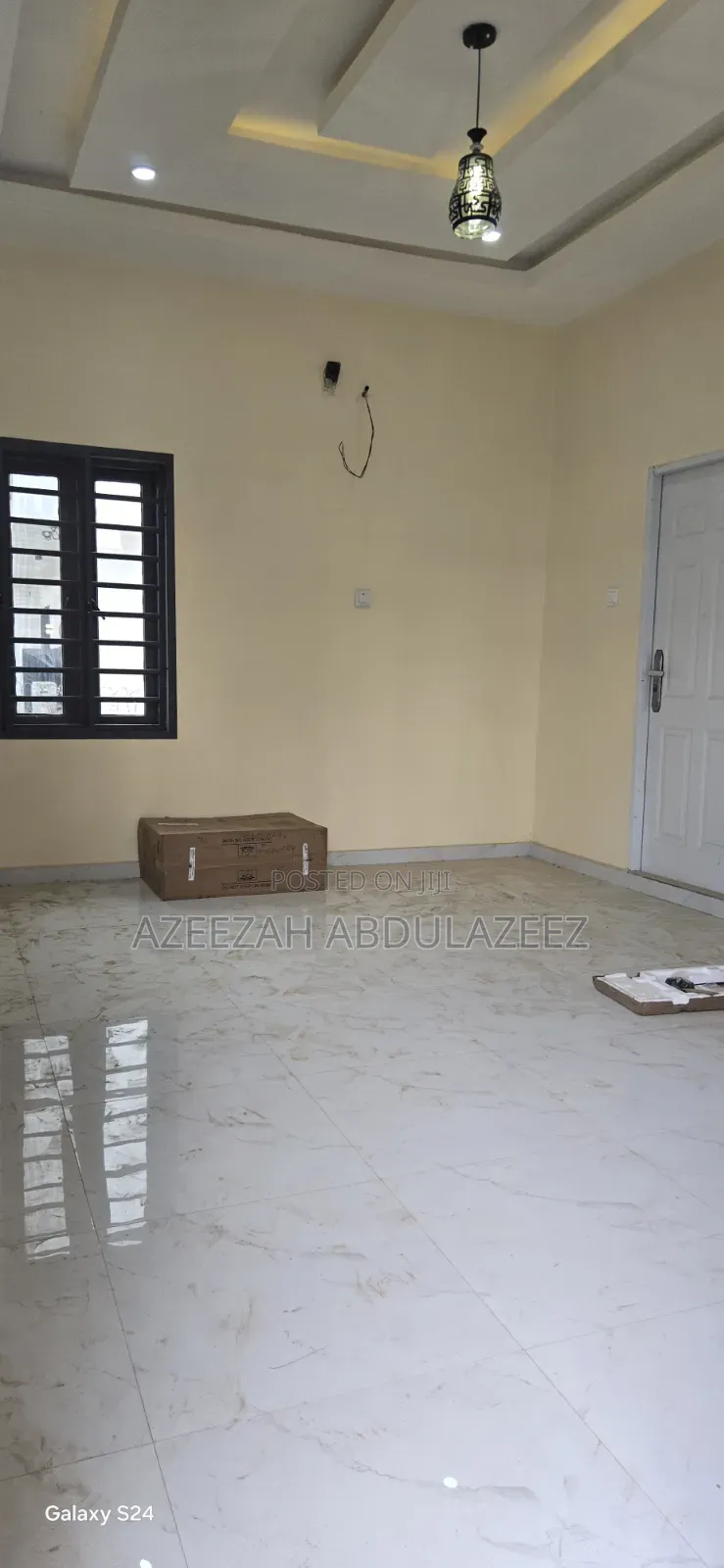 2bdrm Apartment in Nut, Sabon Lugbe for rent
