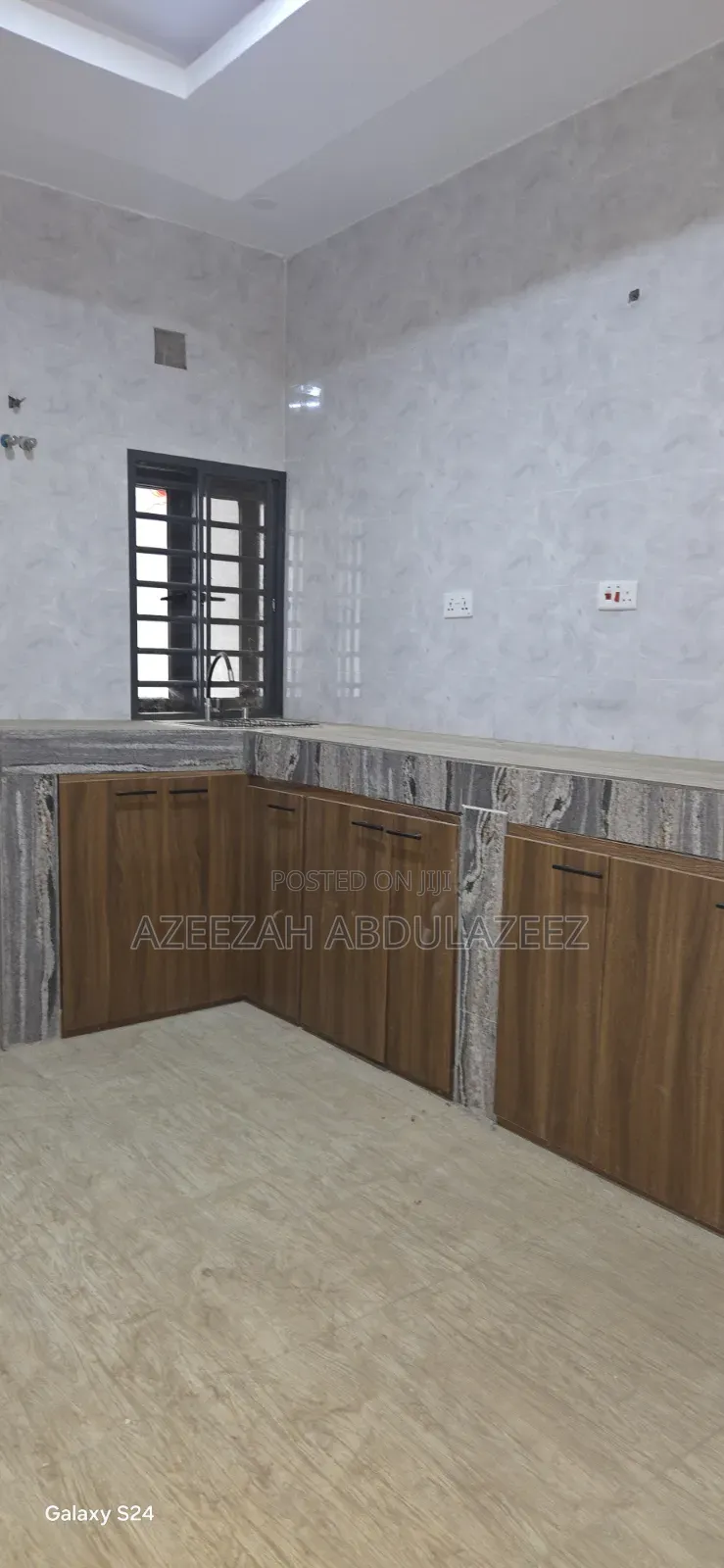 2bdrm Apartment in Nut, Sabon Lugbe for rent