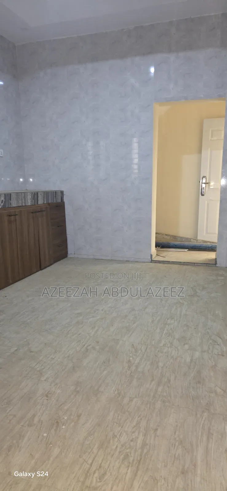 2bdrm Apartment in Nut, Sabon Lugbe for rent