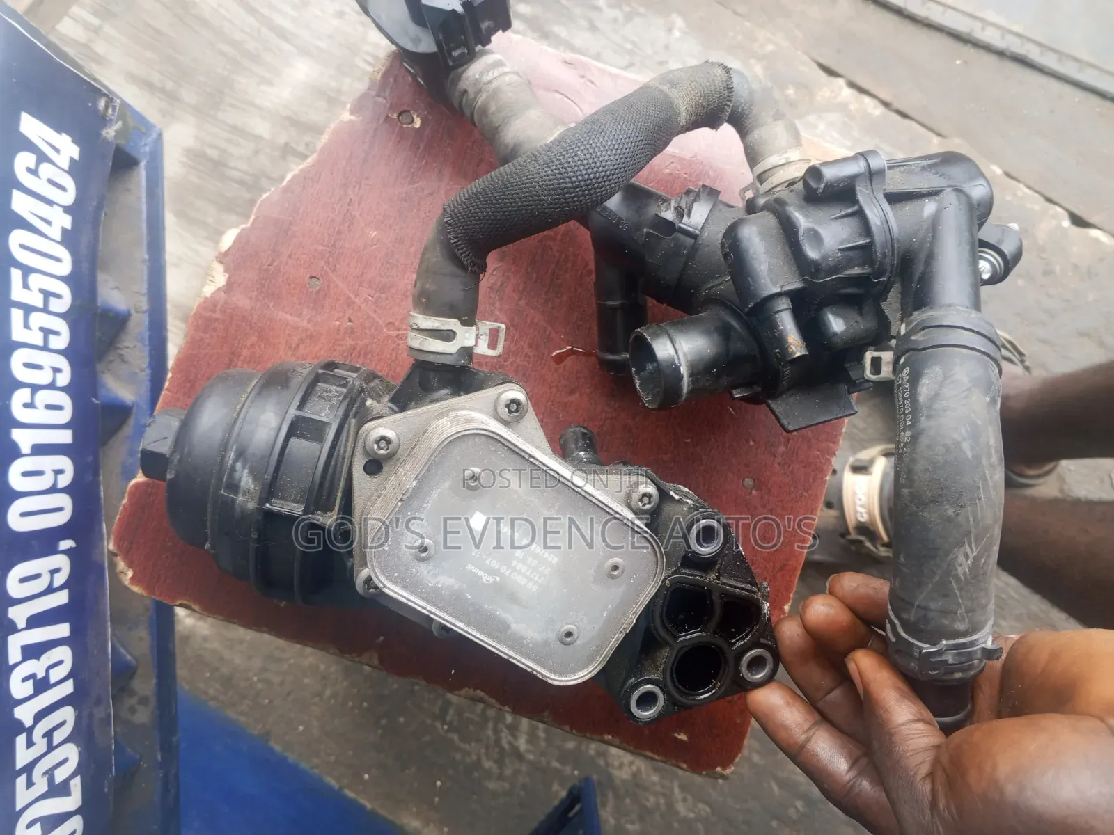 Engine Coolant Gla ,Cla 270