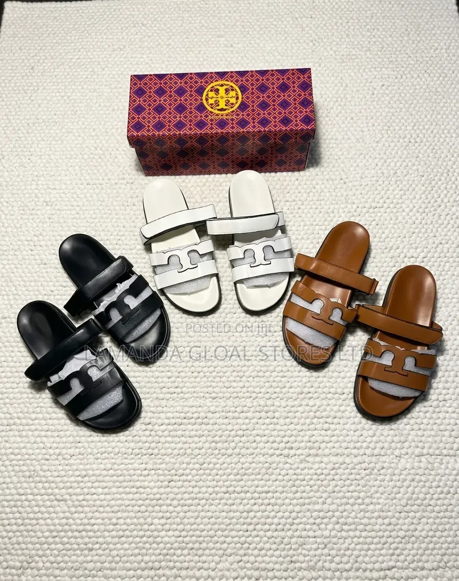 Premium Designer Style Slides - Full Set With Box