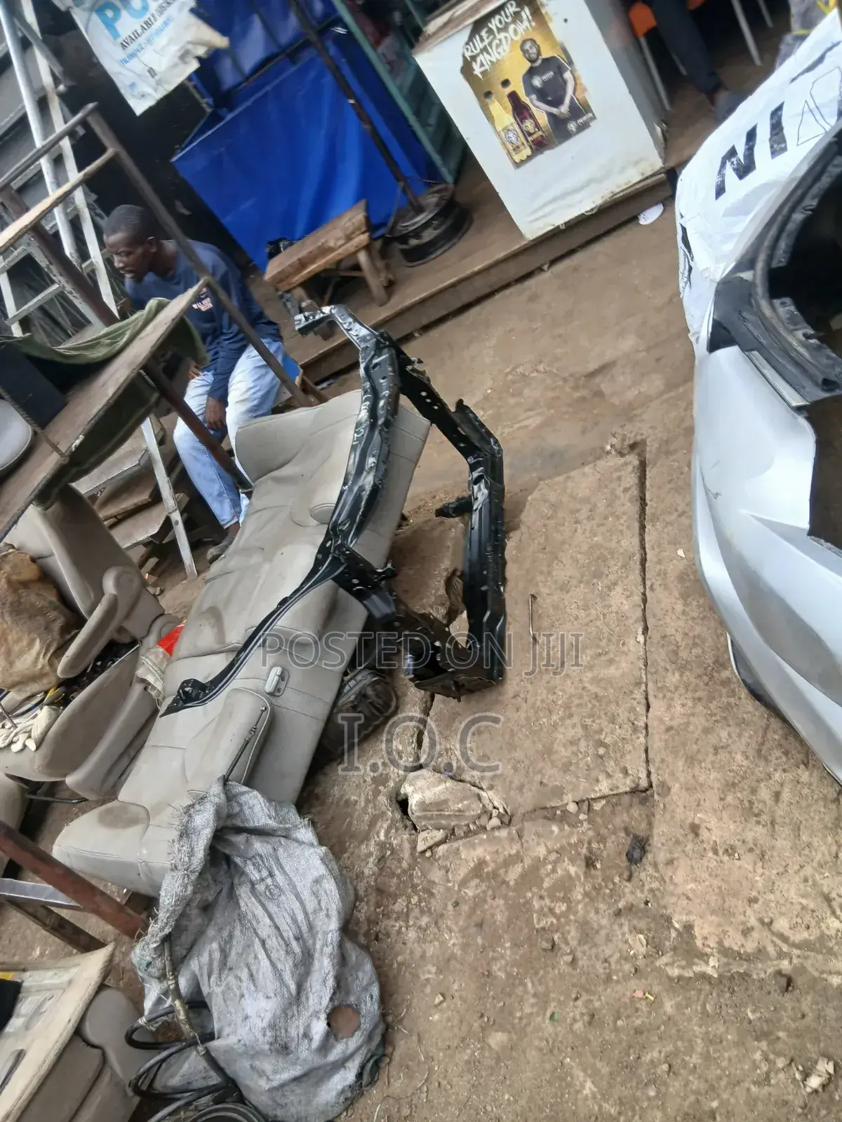Front Cut for Toyota Camry 2012-2013