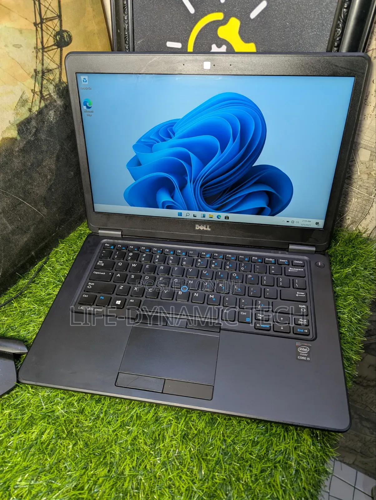 Laptop Dell Latitude 7450 8GB Intel Core i5 SSD 256GB