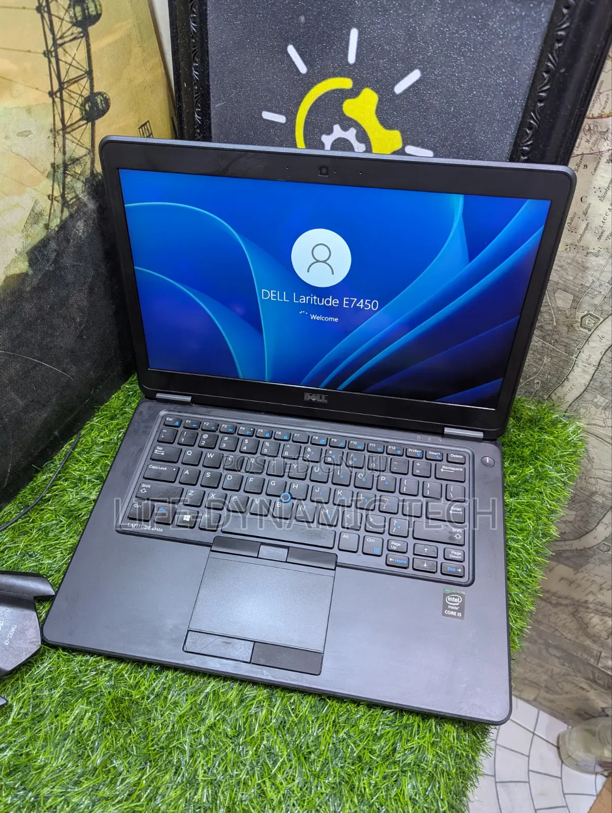 Laptop Dell Latitude 7450 8GB Intel Core i5 SSD 256GB