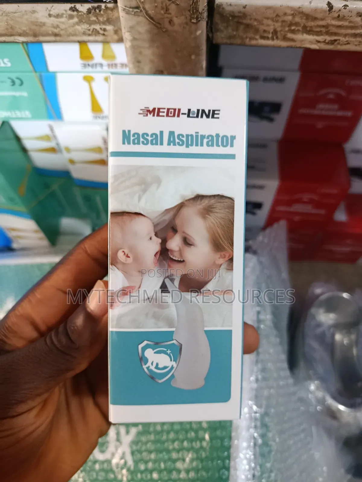 Nasal Aspirator
