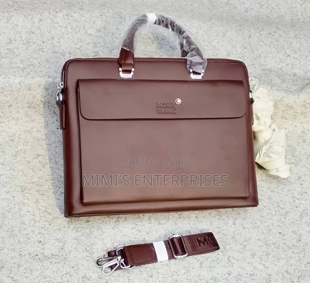 Series of Mont Blanc Laptop Bags