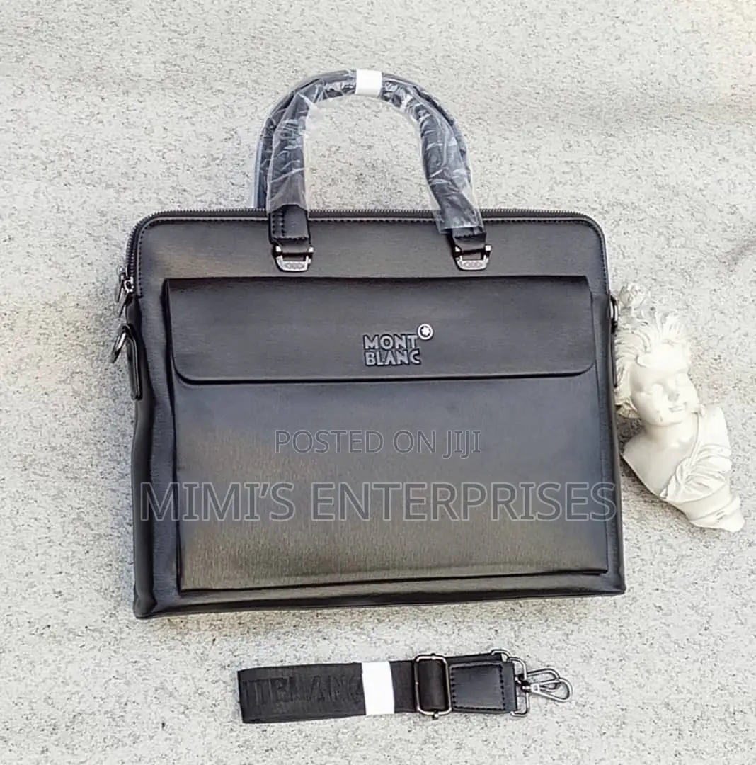 Series of Mont Blanc Laptop Bags