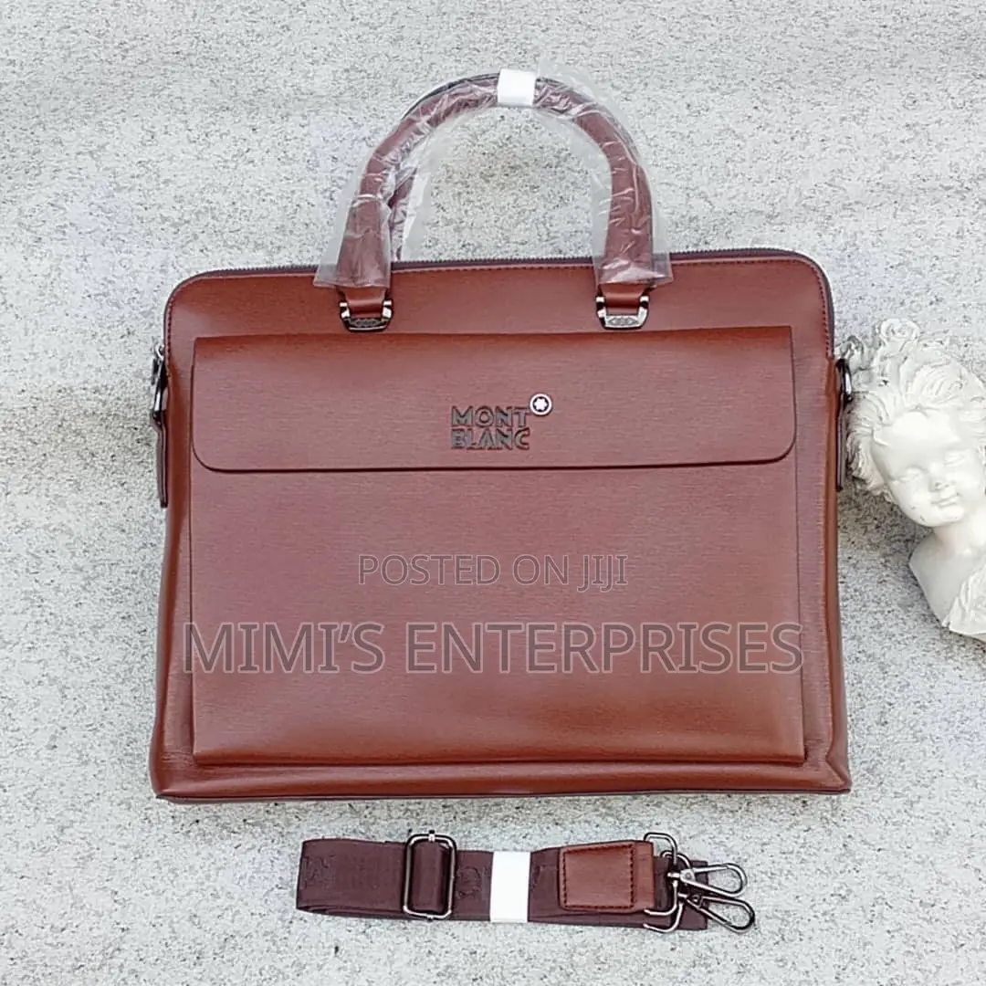 Series of Mont Blanc Laptop Bags