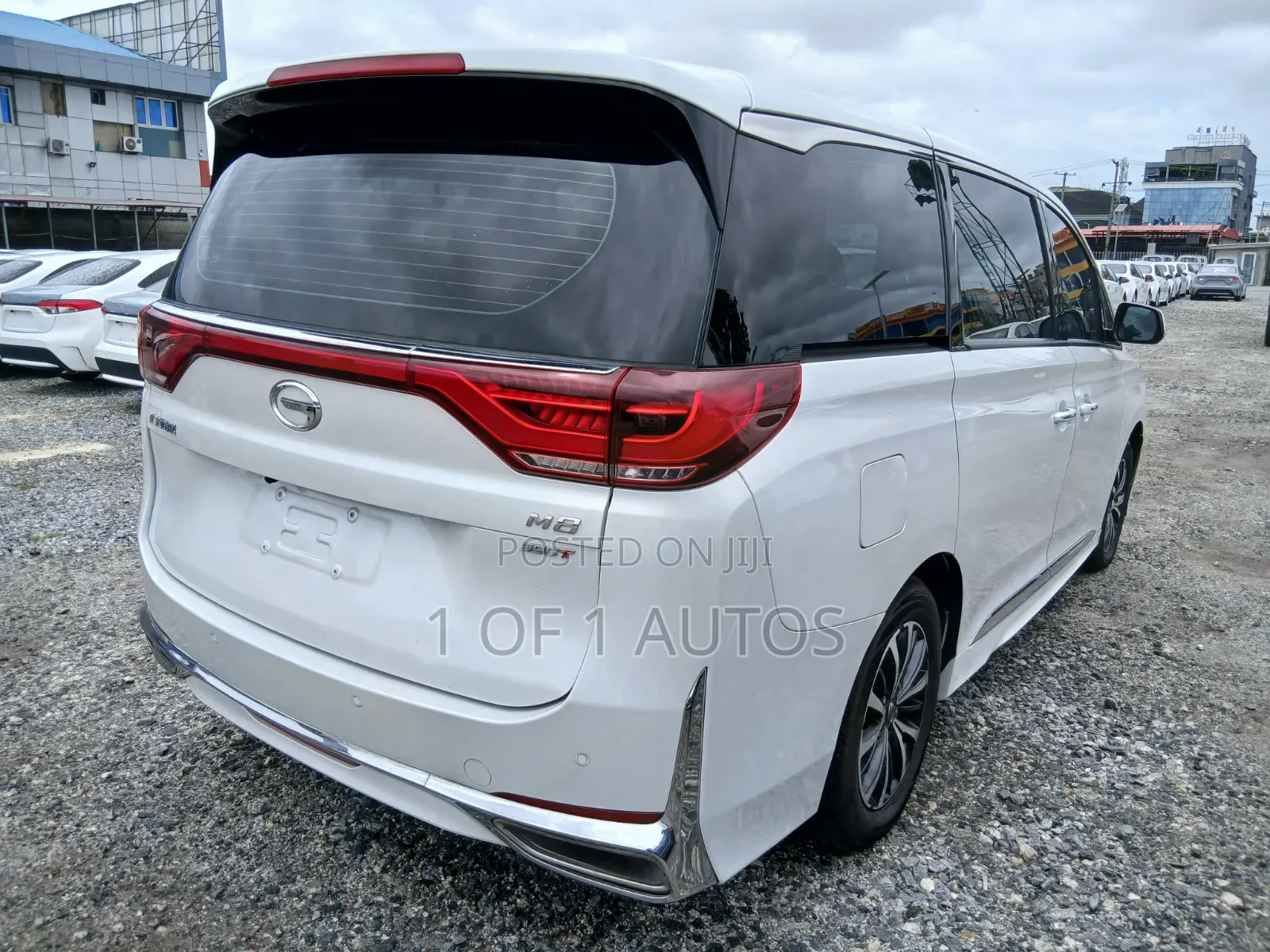 JAC T6 2022 White
