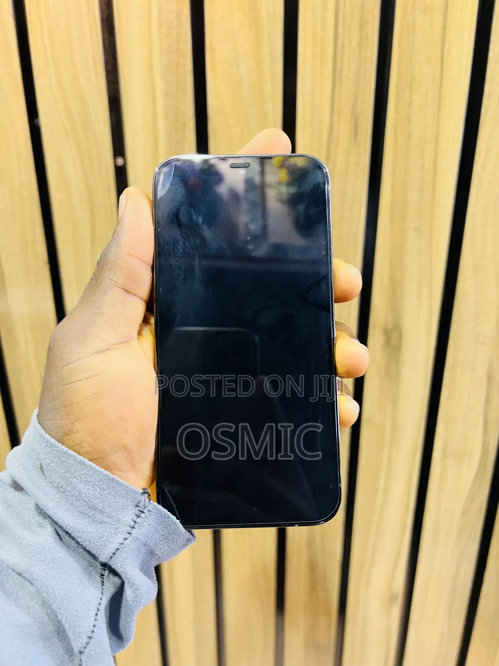 New Apple iPhone 12 Pro 128 GB Gray