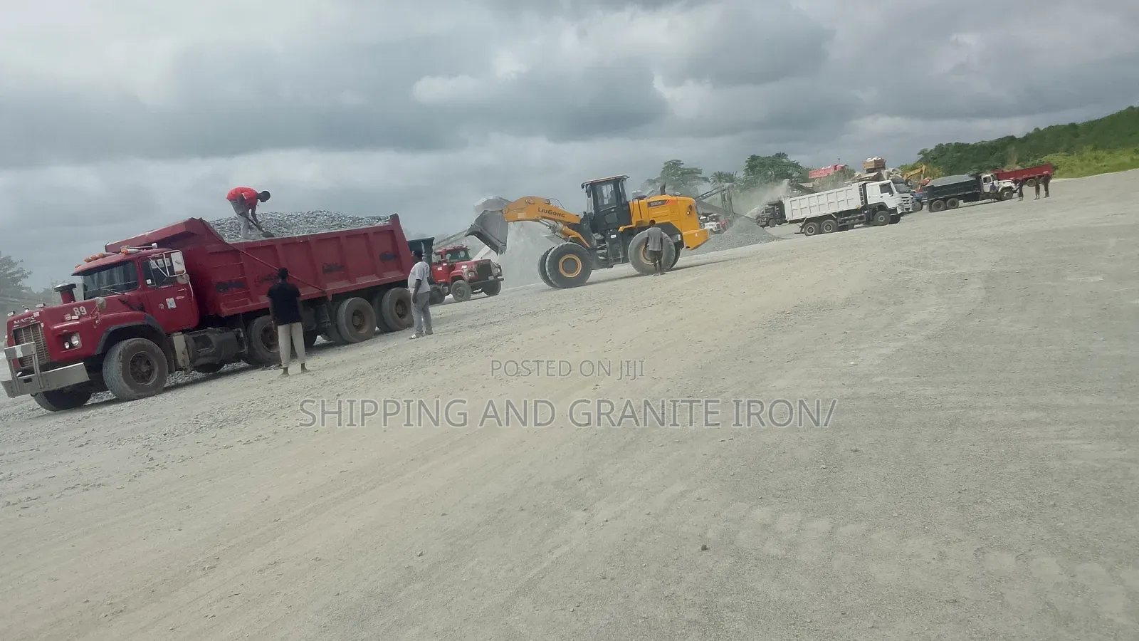 Granite in Anambra,