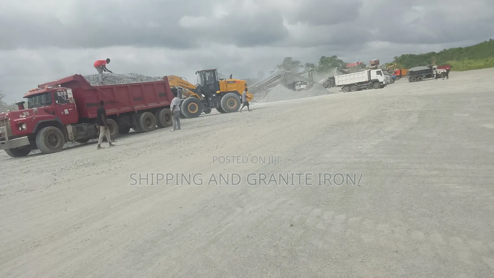 Granite in Anambra,
