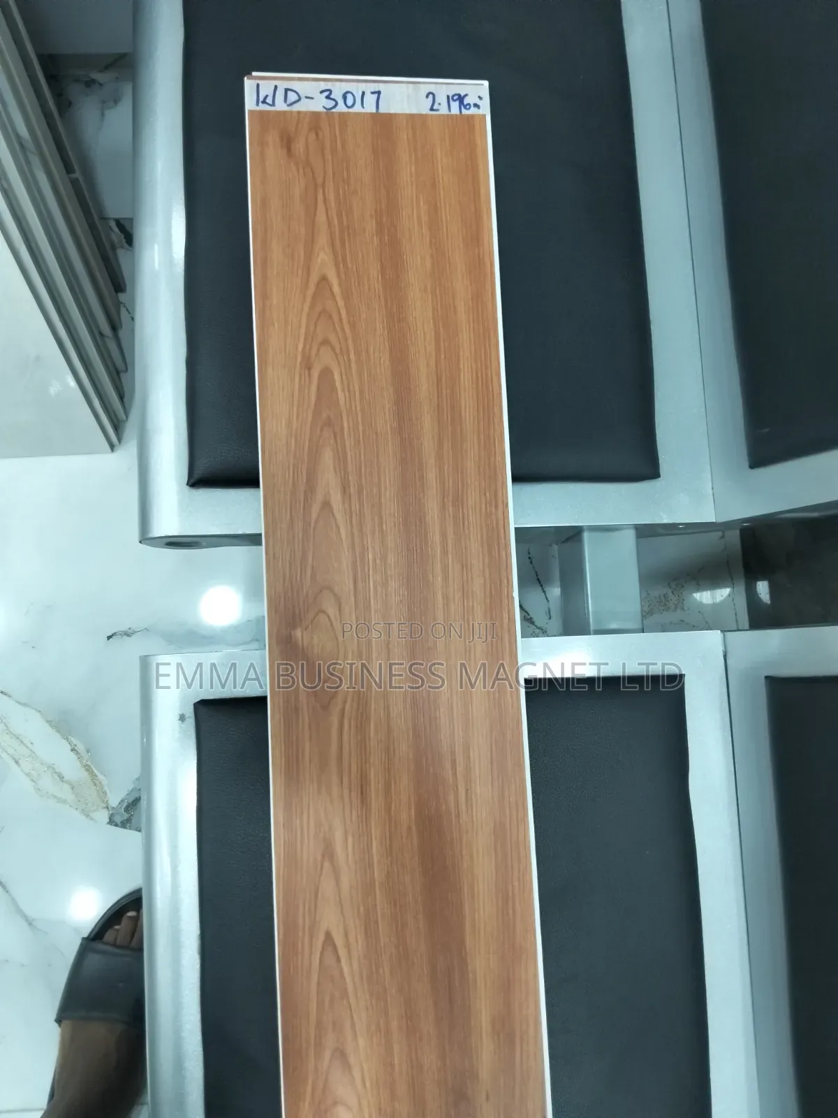 High Quality New Modern Designs SPC Wooden Floor Tiles 