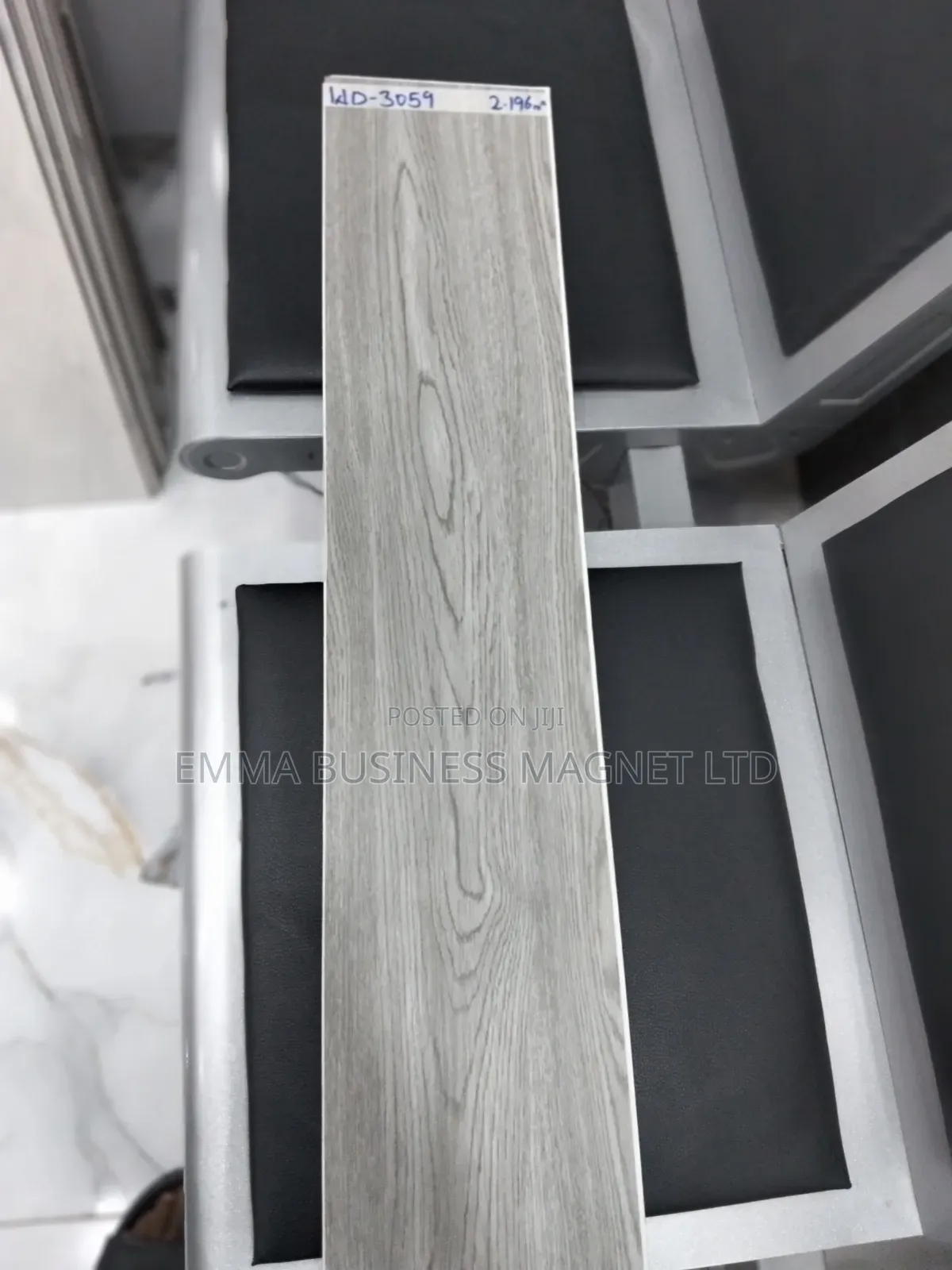 High Quality New Modern Designs SPC Wooden Floor Tiles 