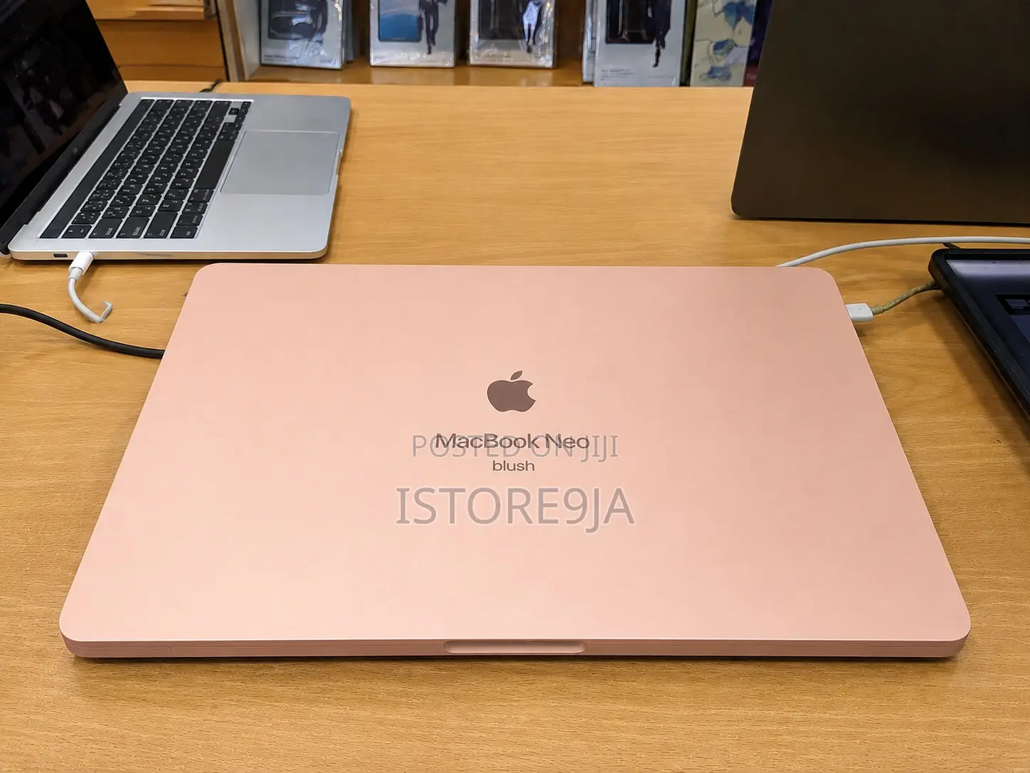 New Laptop Apple MacBook Neo 2026 8GB SSD 256GB
