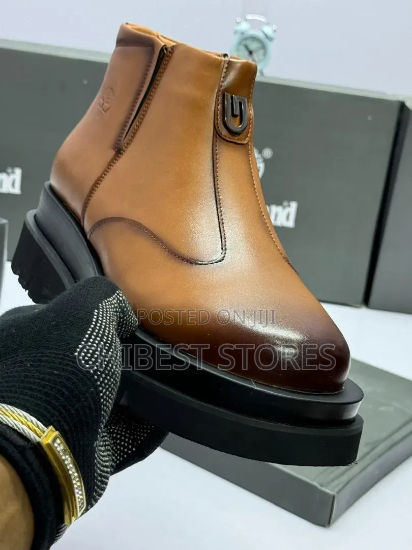 Luxury Timberland Ankle Boots
