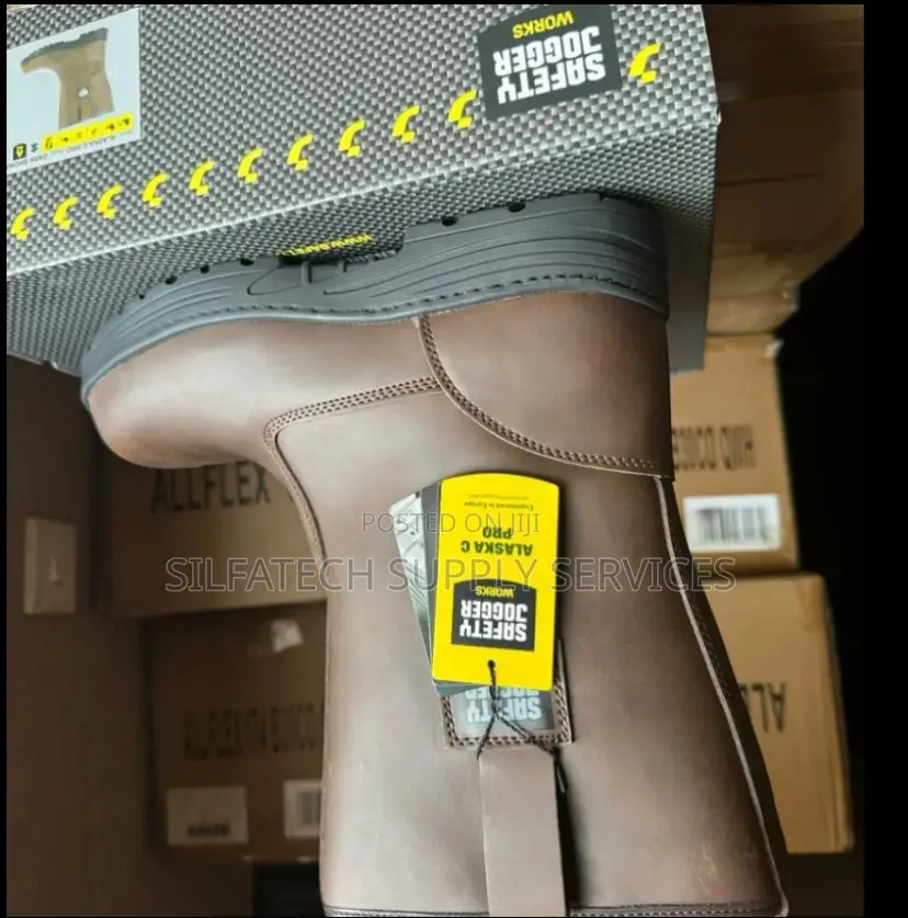 Safety Joggers Safety Shoes