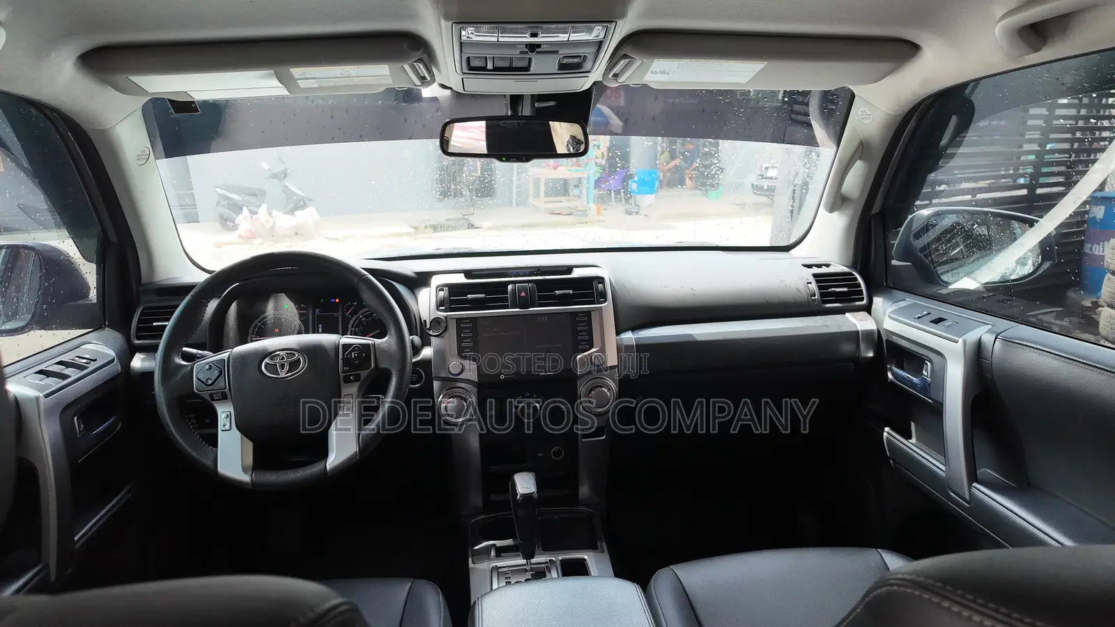Toyota 4-Runner TRD Sport 2WD 2023 Teal