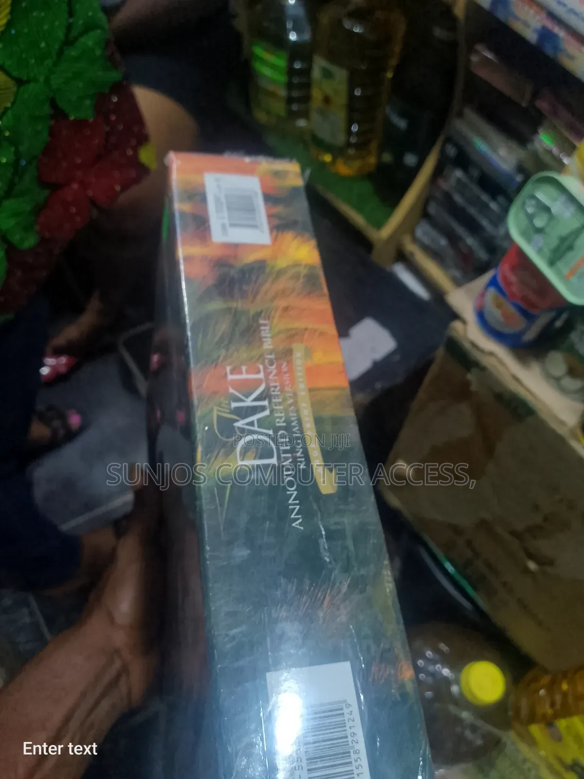 The Dake Giant Printe Bible