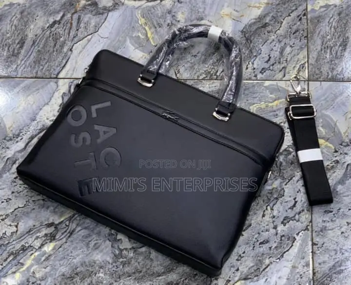Premium Leather Laptop Bags