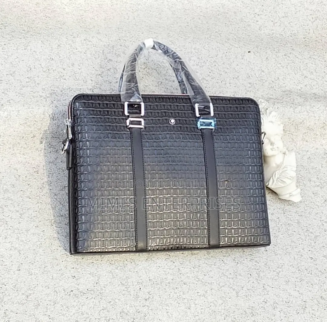 Premium Leather Laptop Bags