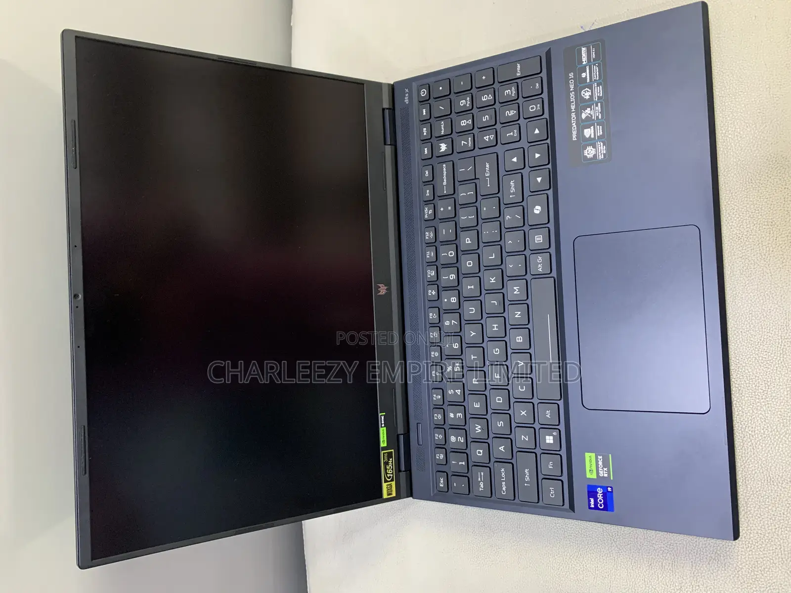 Laptop Acer Predator Helios Neo 16 16GB Intel Core i9 SSD 1T