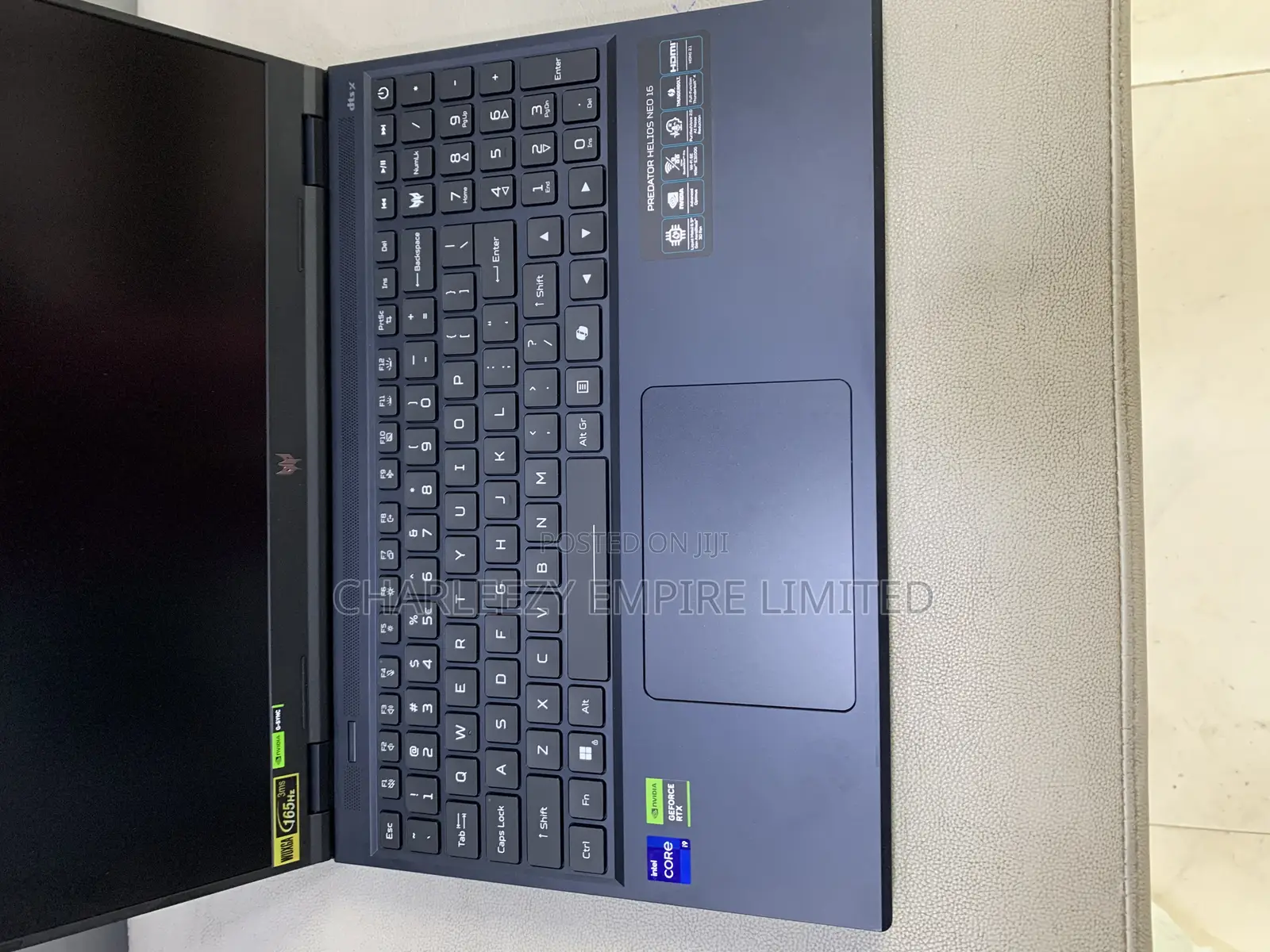 Laptop Acer Predator Helios Neo 16 16GB Intel Core i9 SSD 1T