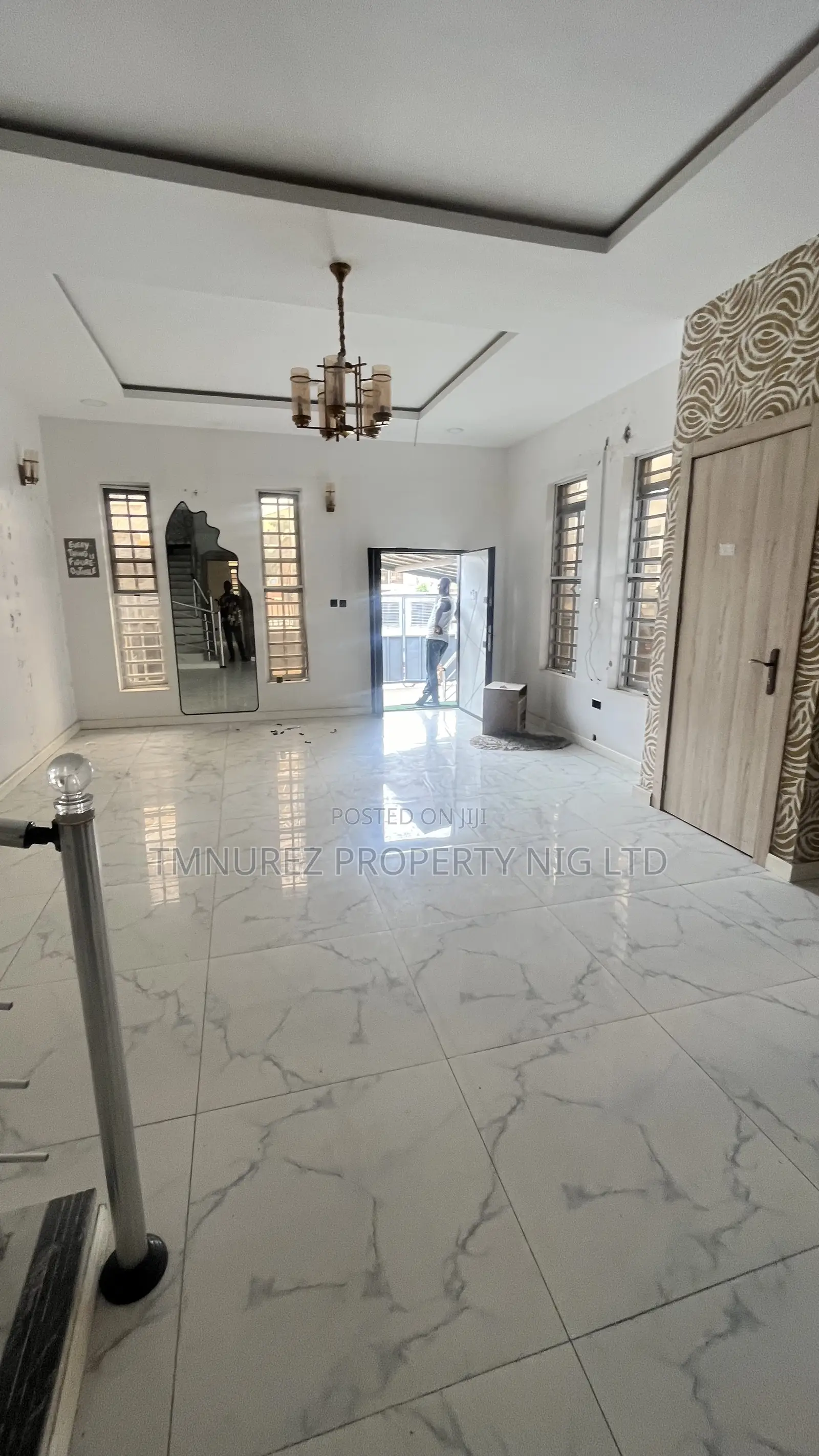 4bdrm Duplex in Ikota Estate for rent