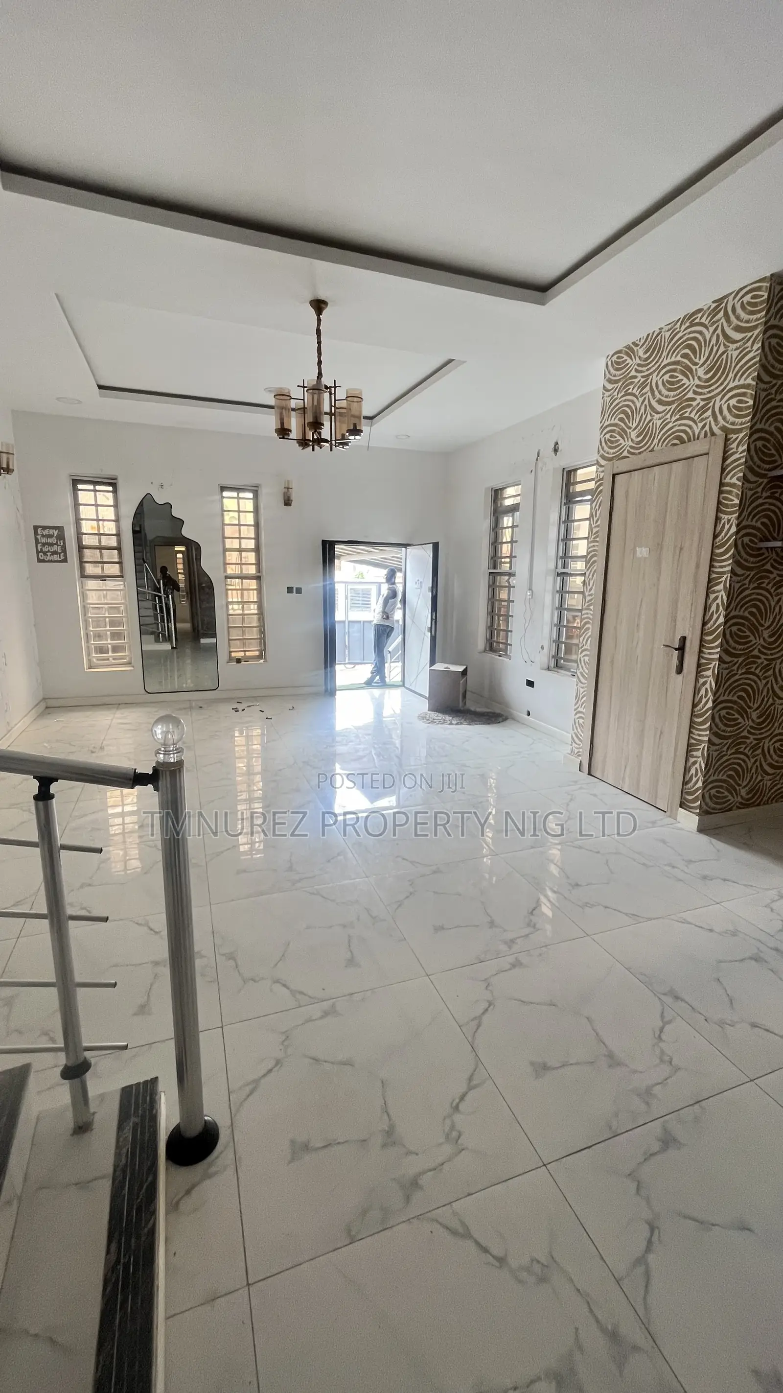 4bdrm Duplex in Ikota Estate for rent