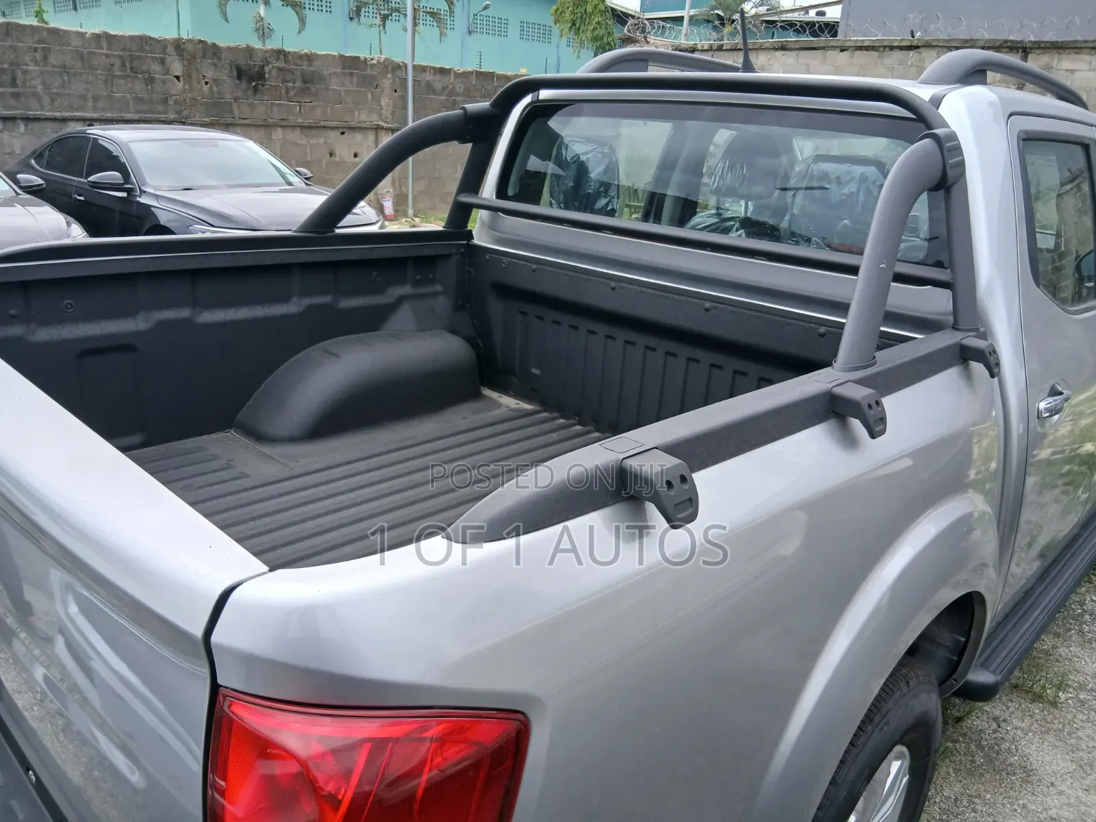 New Dongfeng Rich 6 2025 Silver