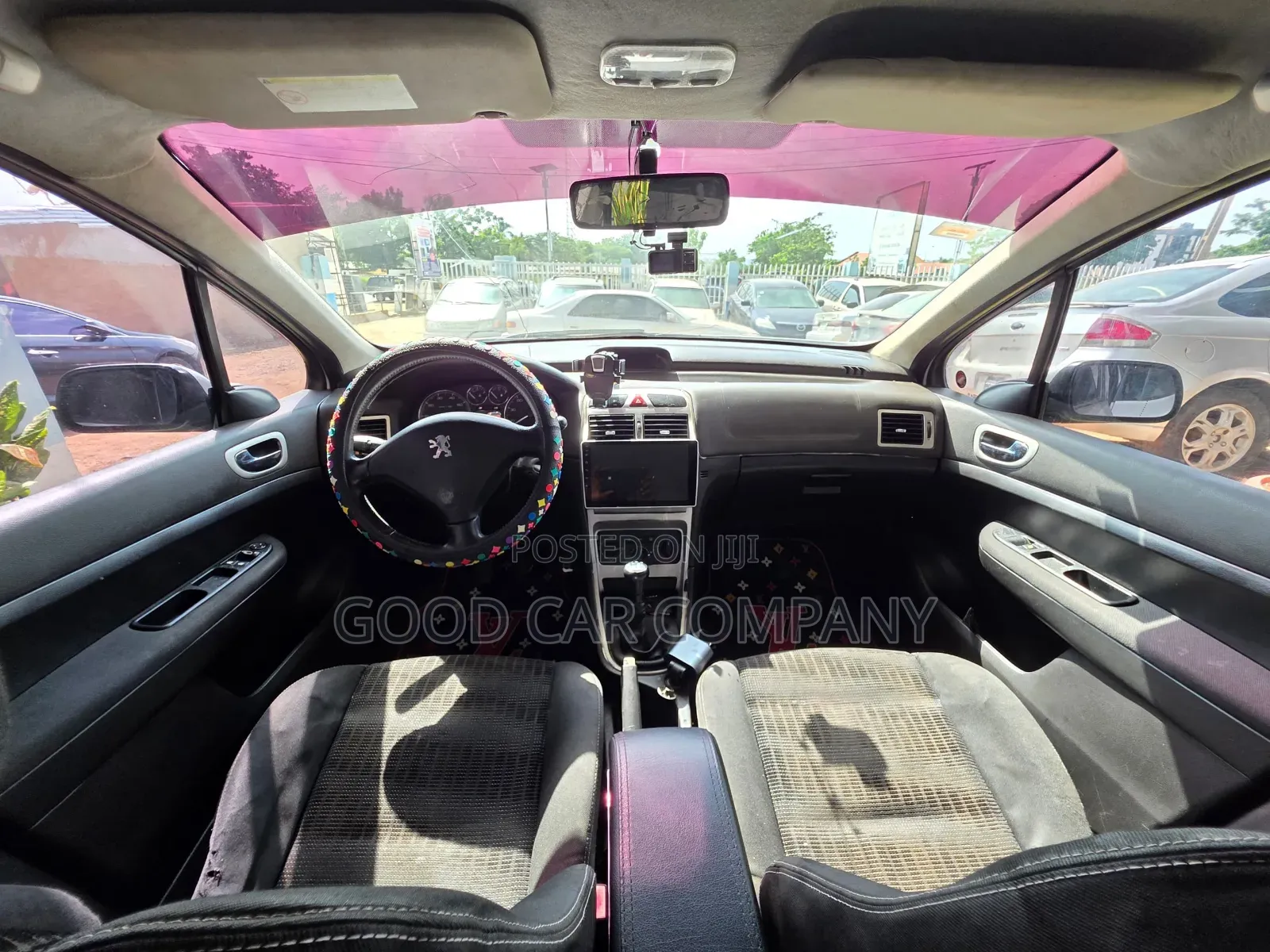 Peugeot 307 2003 Silver