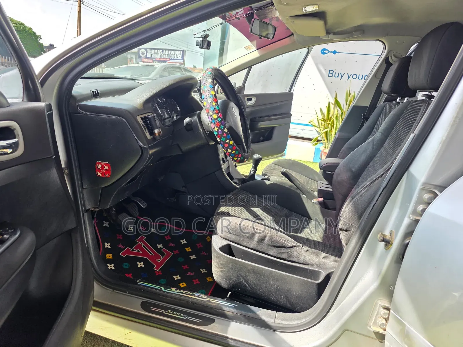 Peugeot 307 2003 Silver