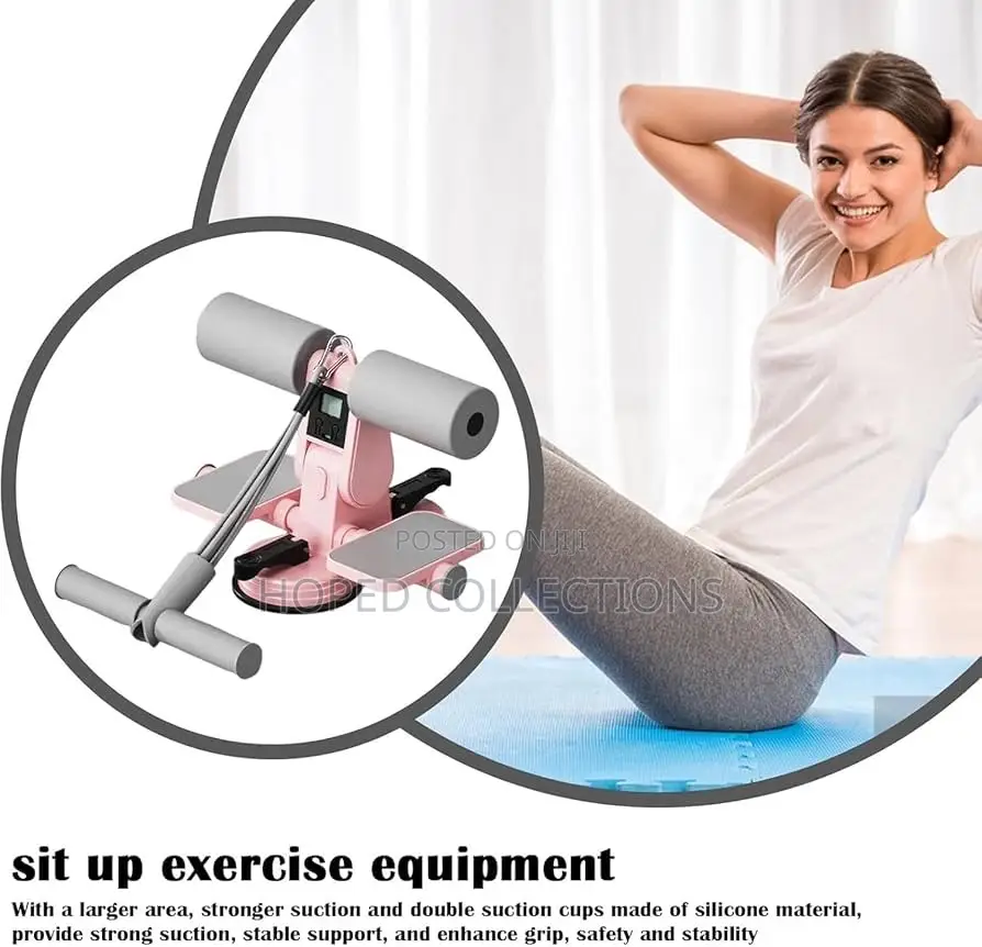 Sit-Up Assist