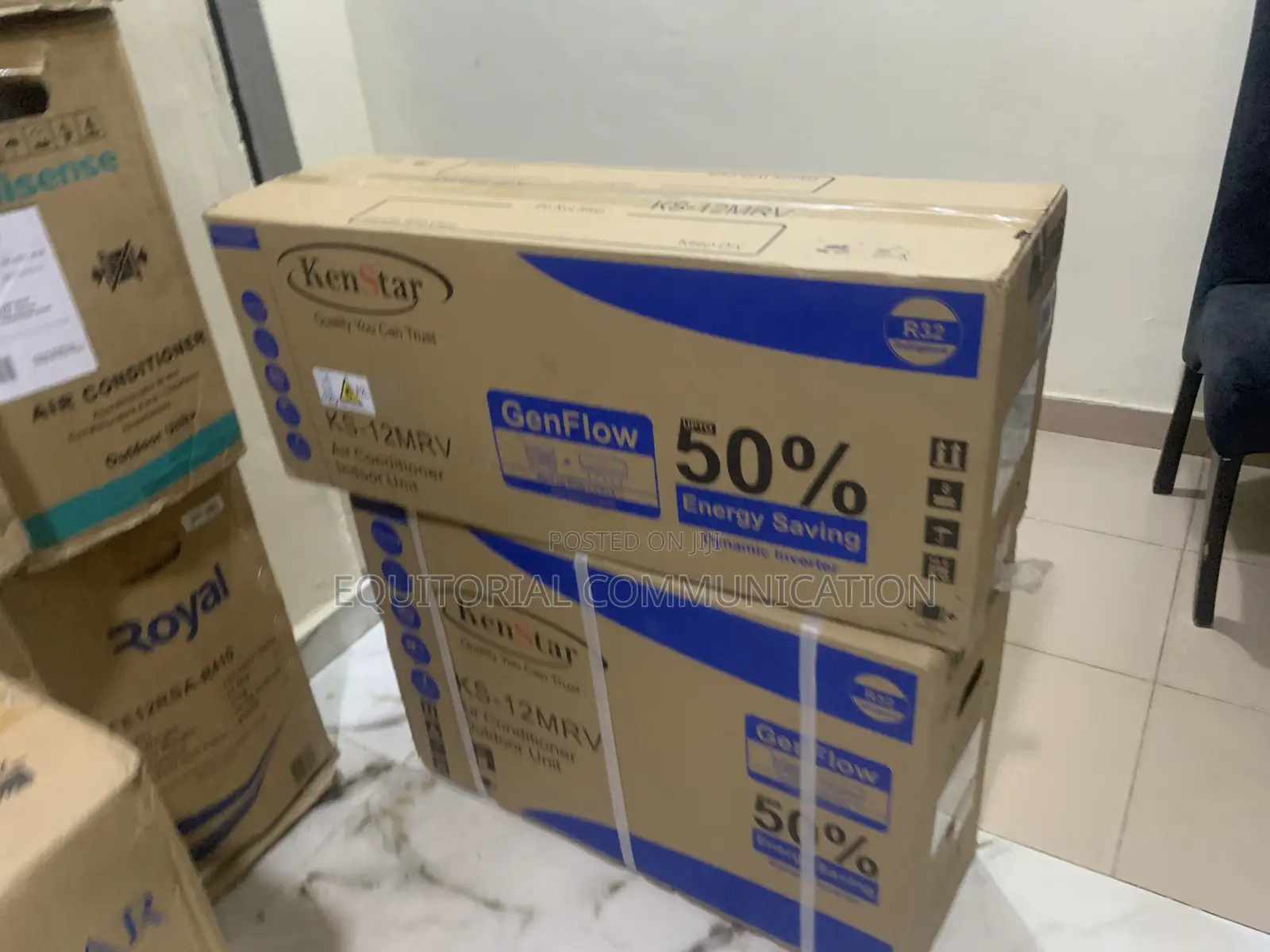 Kenstar Ks12mrv Home Comfort Inverter Air Conditioner