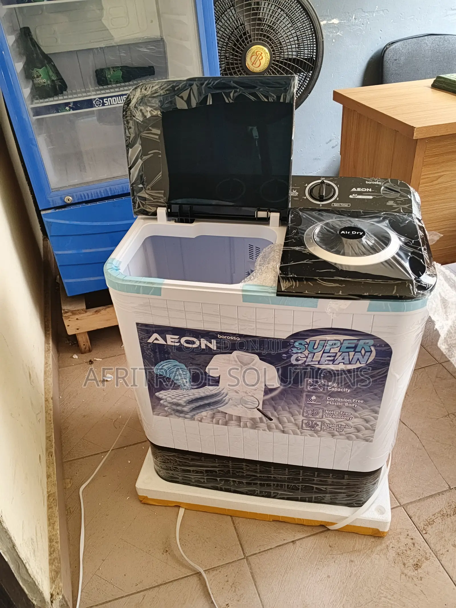 Cheap Aeon 5kg Manual Washing Machine Deal