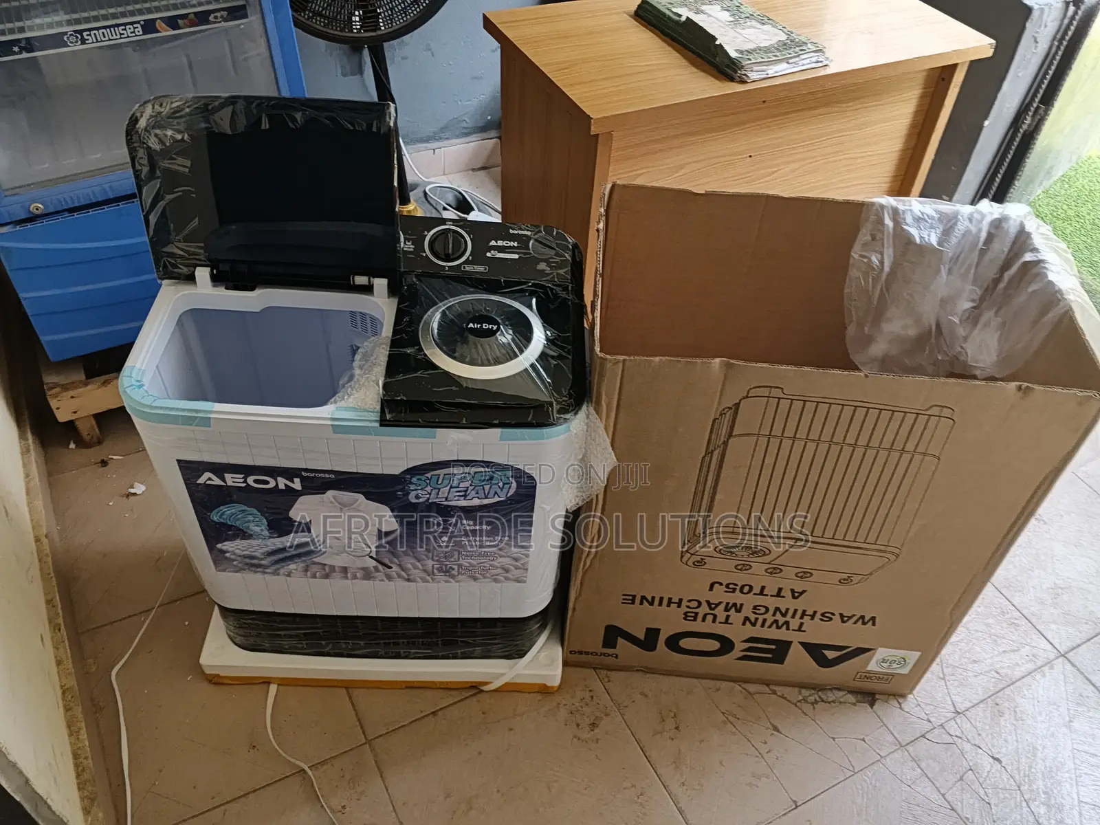 Aeon 5kg Washing Machine With Powerful Wash