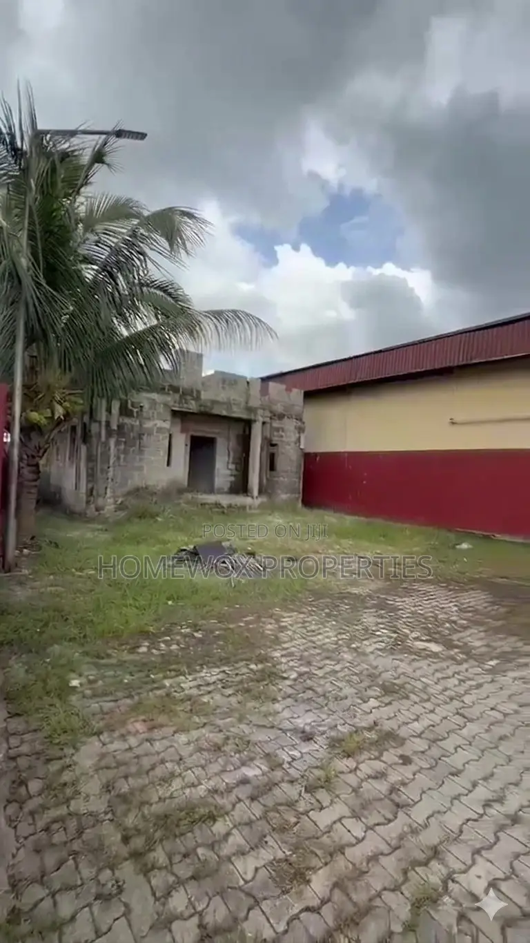 2.8m Plots of Warehouse Available in Port Harcourt Gra