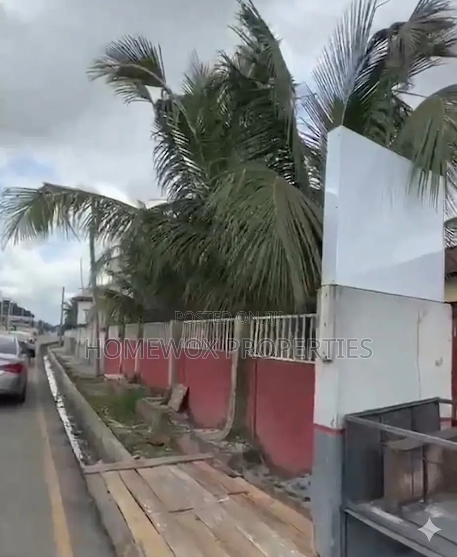 2.8m Plots of Warehouse Available in Port Harcourt Gra