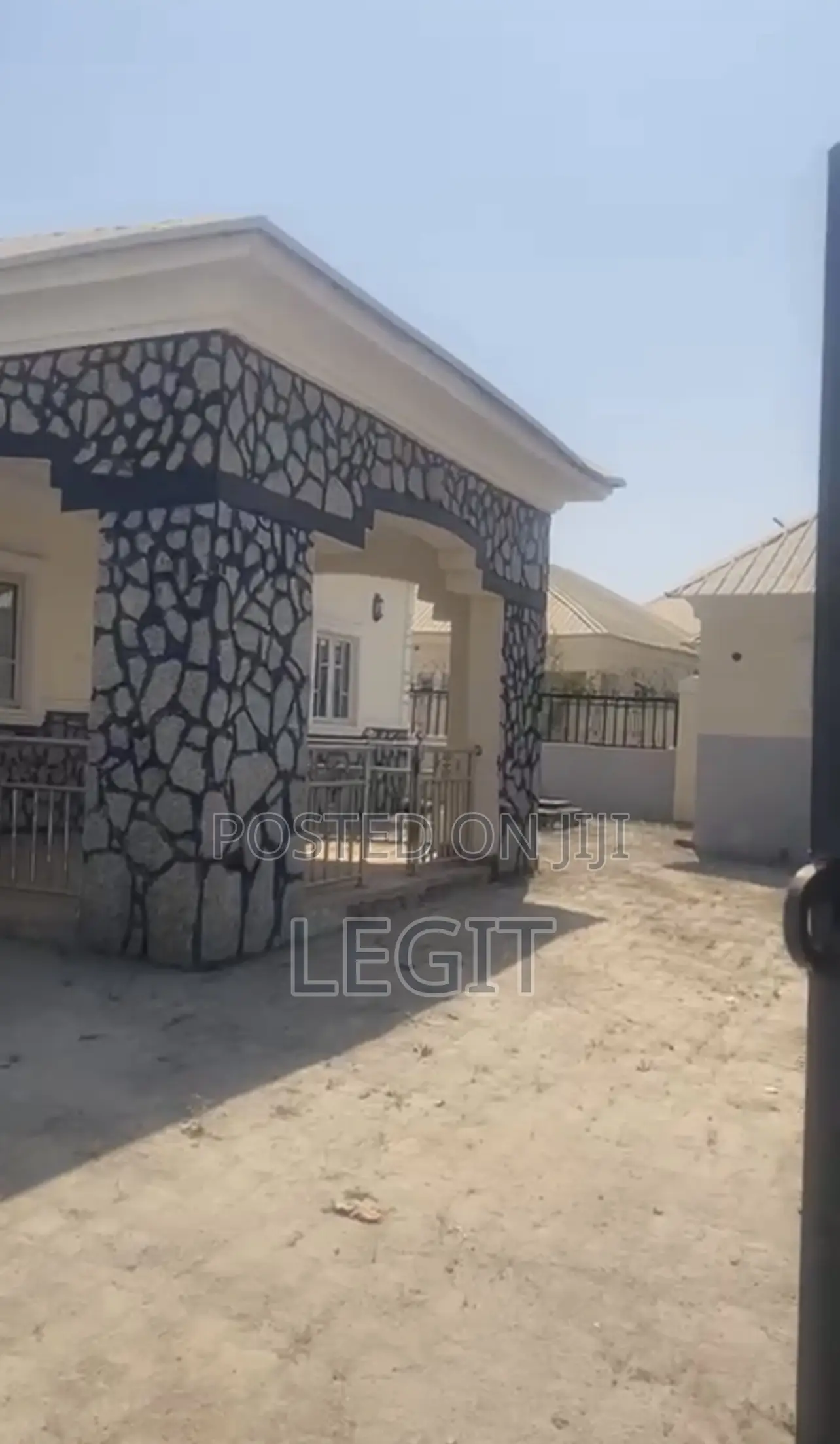 3bdrm Bungalow in Lugbe District for sale