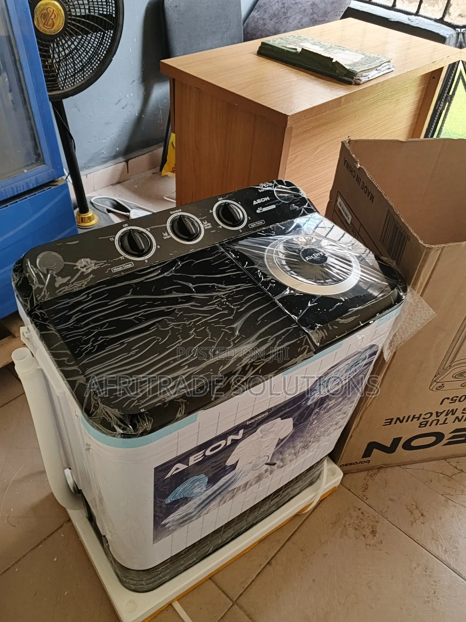 Aeon 5kg Washing Machine for Modern Homes