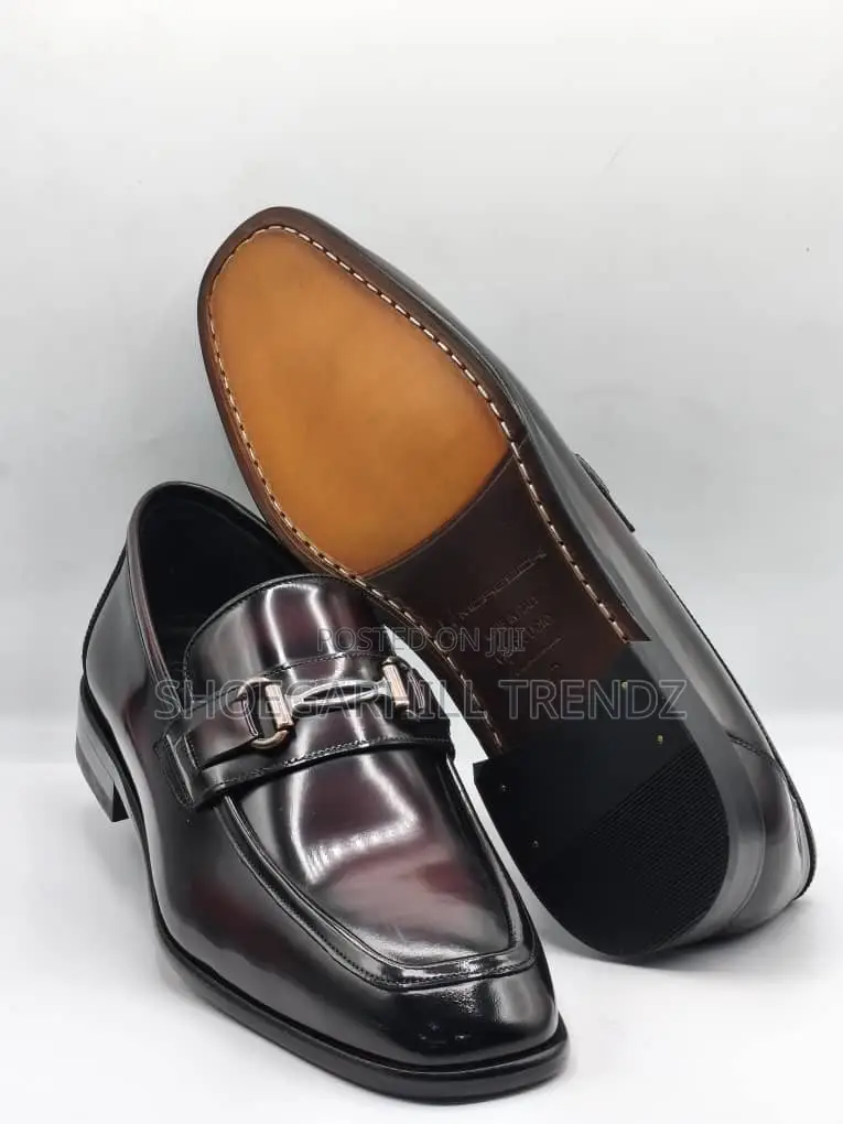 Men Shoes Moreschi Italian Leather Shoes