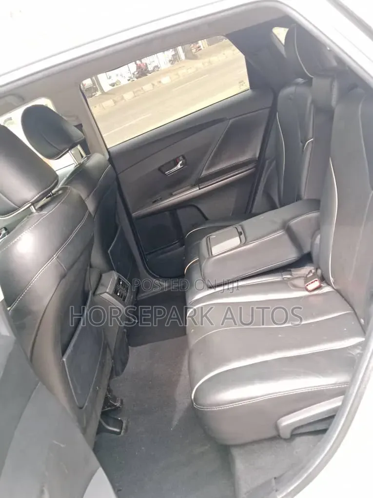 Toyota Venza XLE AWD 2013 Silver