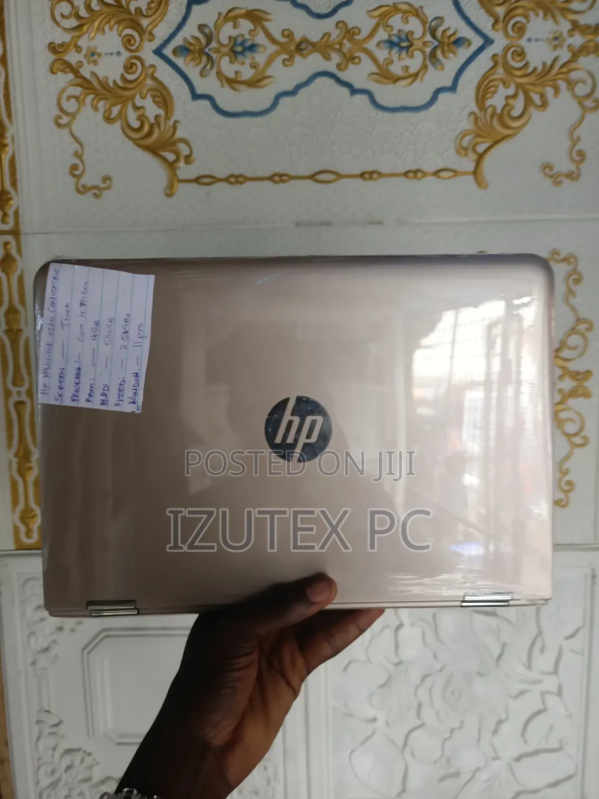 Laptop HP Pavilion x360 14 4GB Intel Core i5 HDD 500GB