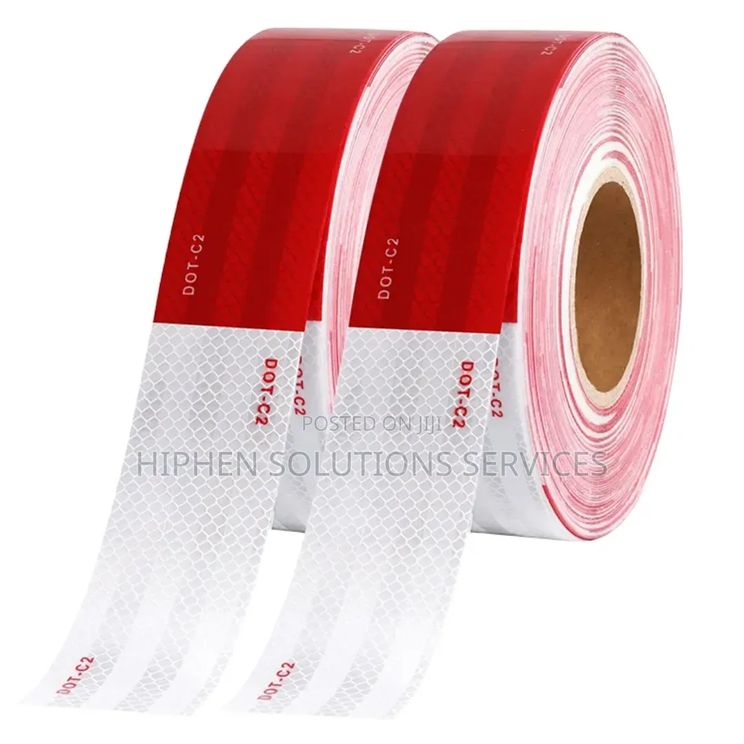 Vehicle Reflective Tape Suppliers in Nigeria